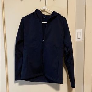 New Uniqlo Windbreaker Jacket